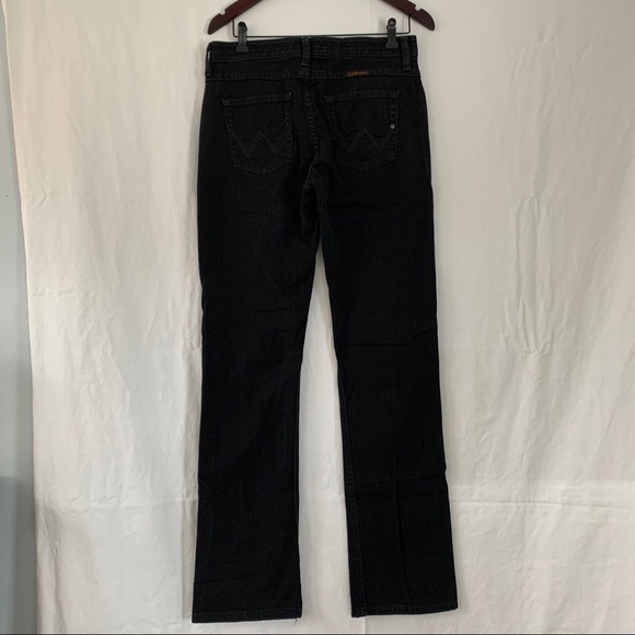 Wrangler Q-Baby / Ultimate Riding Jeans - 13/14x34 - Picture 9 of 14